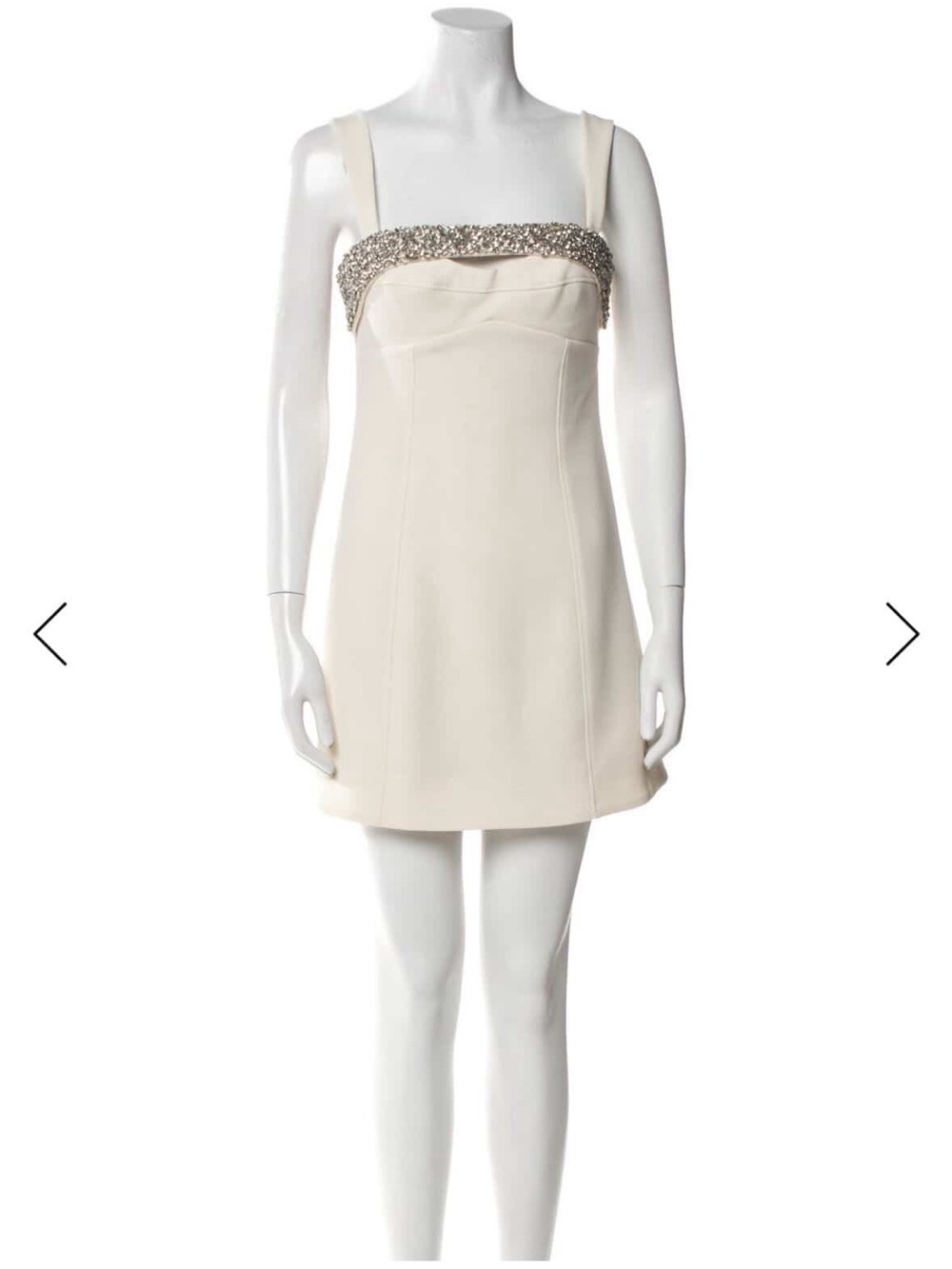 Simkhai Beaded Mini Dress